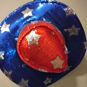 Patriot Boss Lady Cowgirl Hat